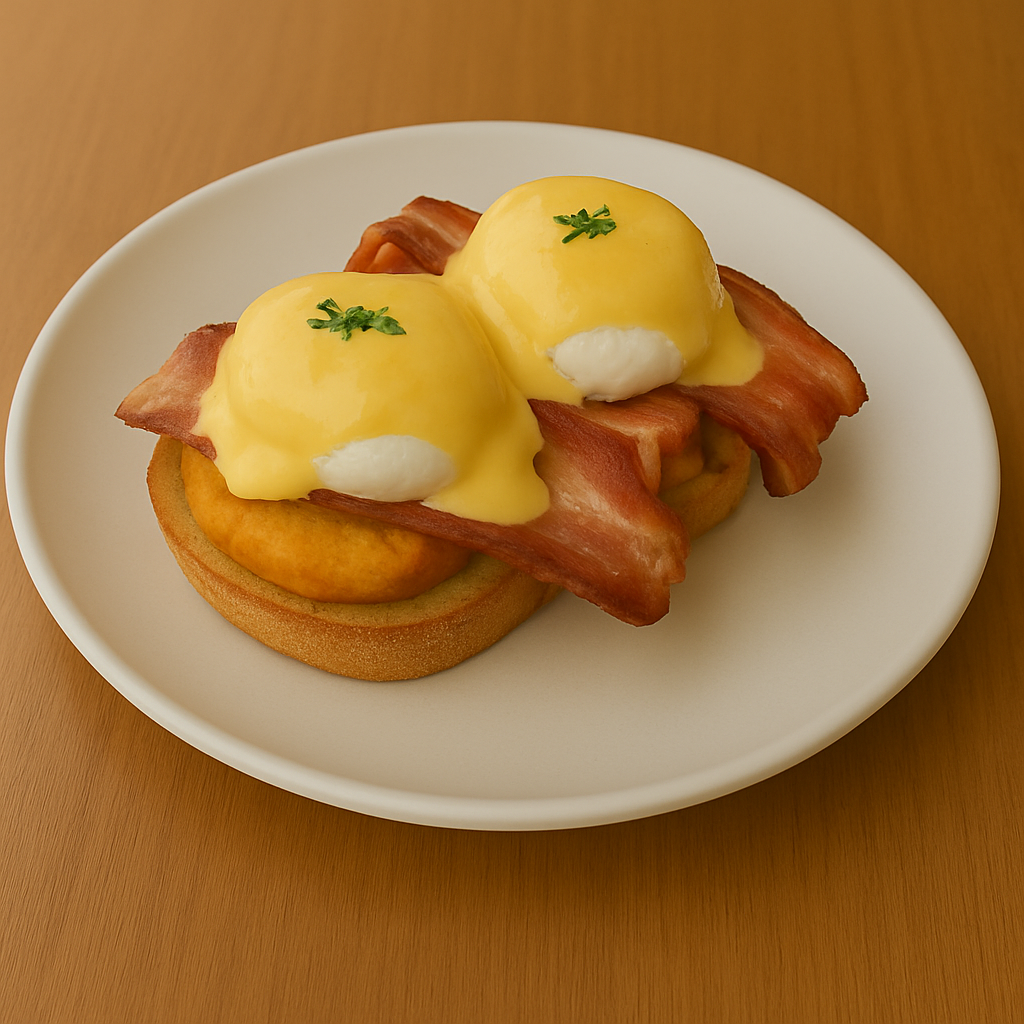 Egg Benedict