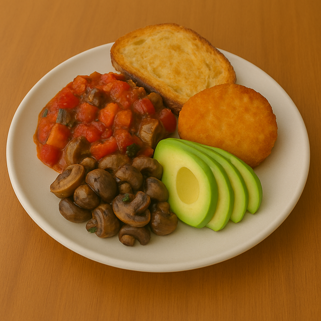 Vegan Breakfast